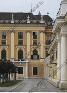 Schonbrunn Palace Photo Textures